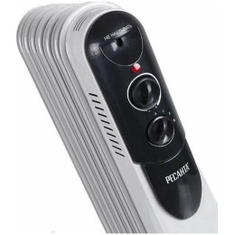 Масляный обогреватель РЕСАНТА ОМПТ- 5Н [67/3/2] 1кВт, 290?140?650, 5 секций, 6,3 кг}